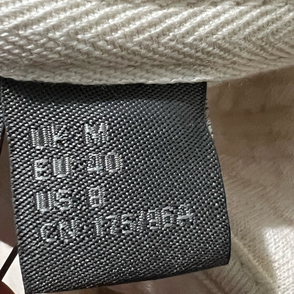 Sweaty Betty Radiant half Zip Sweatshirt long neck Oatmeal Marl women’s medium - Picture 13 of 16